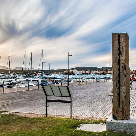 Hotel Maria Golfo Aranci Dış mekan fotoğraf