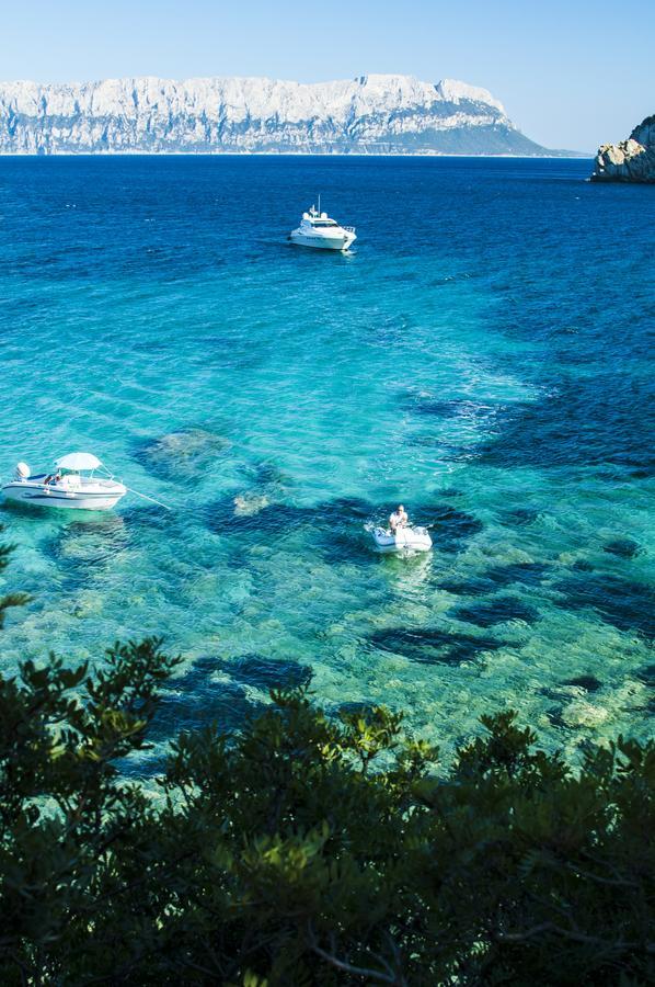 Hotel Maria Golfo Aranci Dış mekan fotoğraf