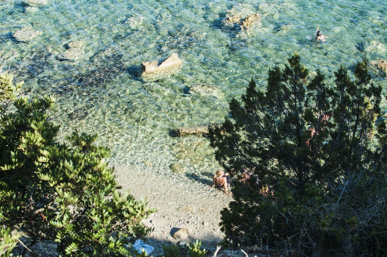 Hotel Maria Golfo Aranci Dış mekan fotoğraf