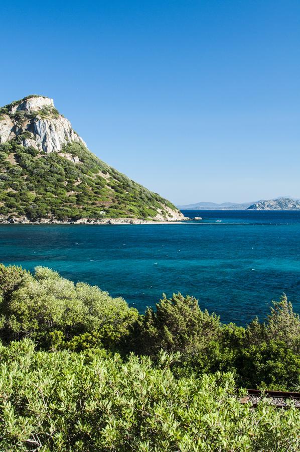 Hotel Maria Golfo Aranci Dış mekan fotoğraf