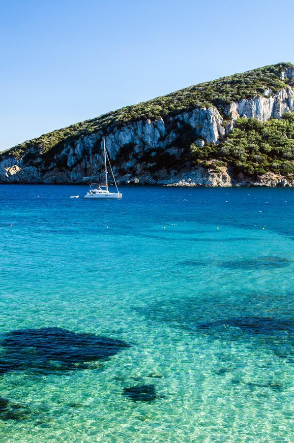 Hotel Maria Golfo Aranci Dış mekan fotoğraf