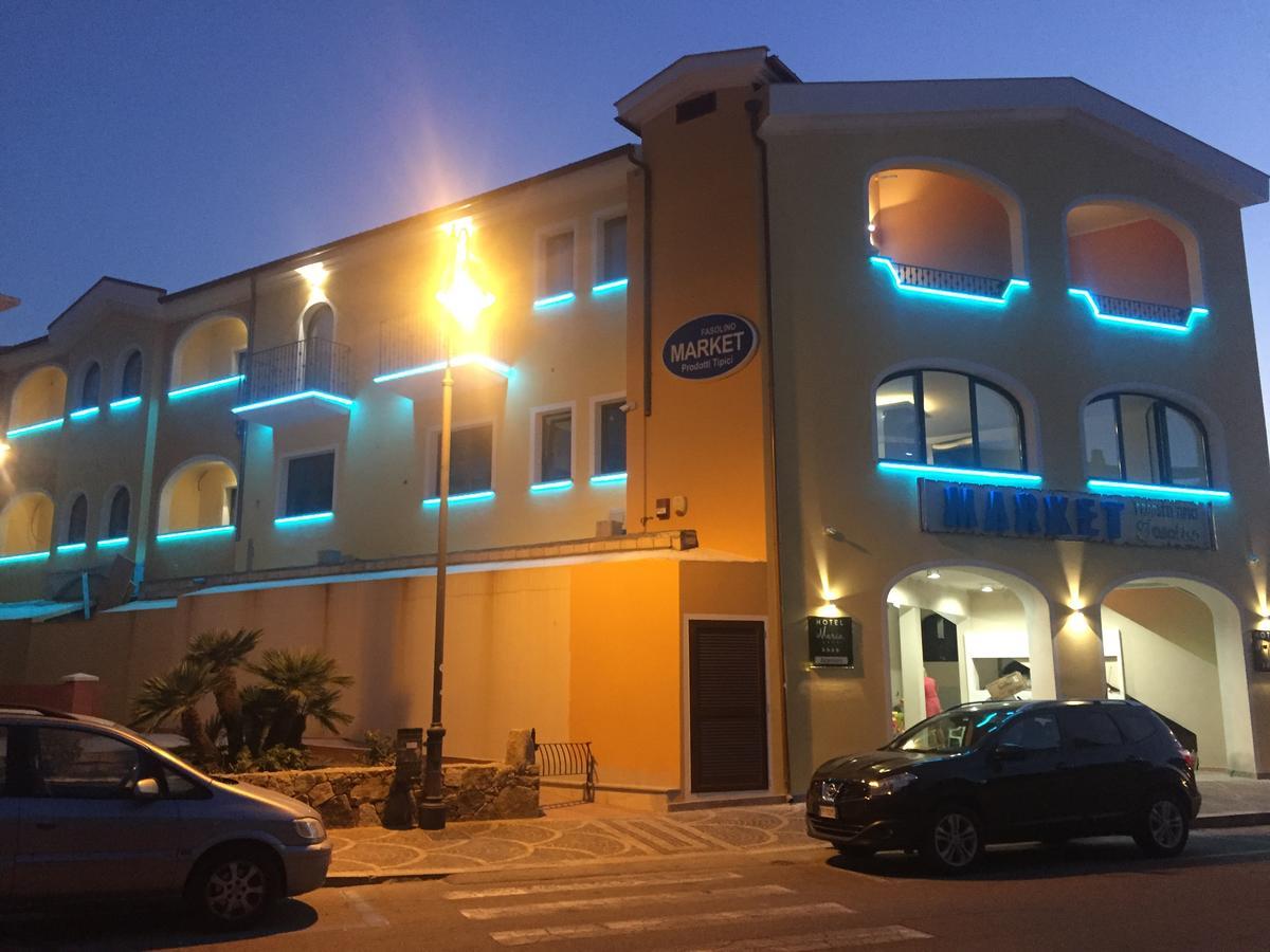 Hotel Maria Golfo Aranci Dış mekan fotoğraf