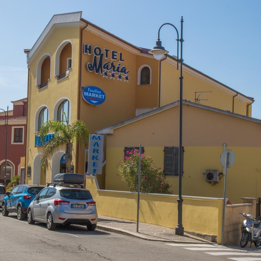 Hotel Maria Golfo Aranci Dış mekan fotoğraf