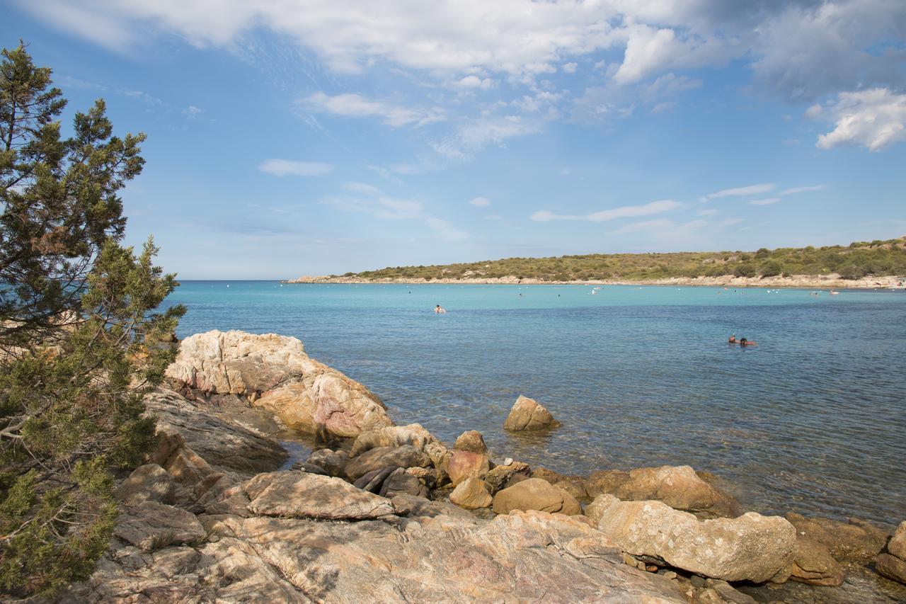 Hotel Maria Golfo Aranci Dış mekan fotoğraf