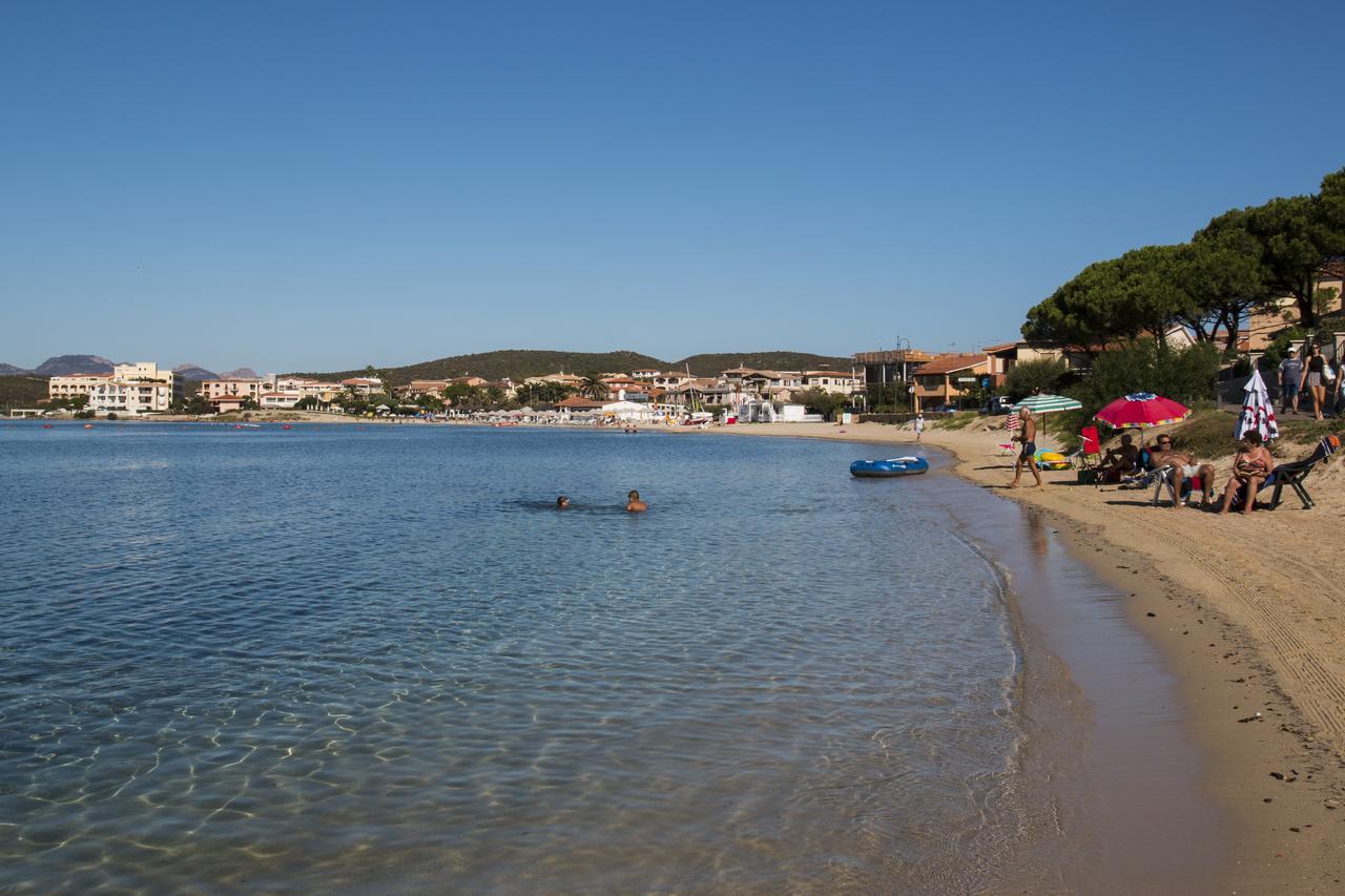 Hotel Maria Golfo Aranci Dış mekan fotoğraf