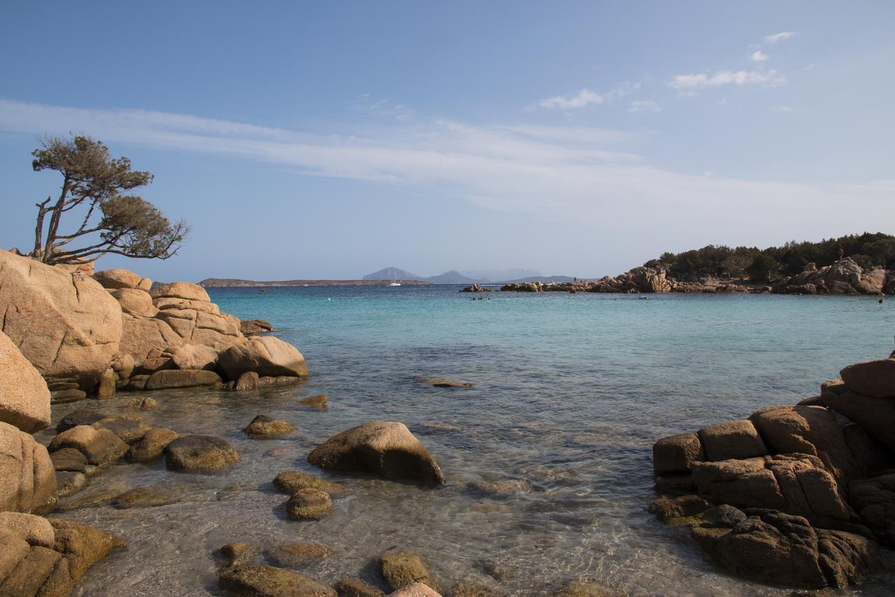 Hotel Maria Golfo Aranci Dış mekan fotoğraf