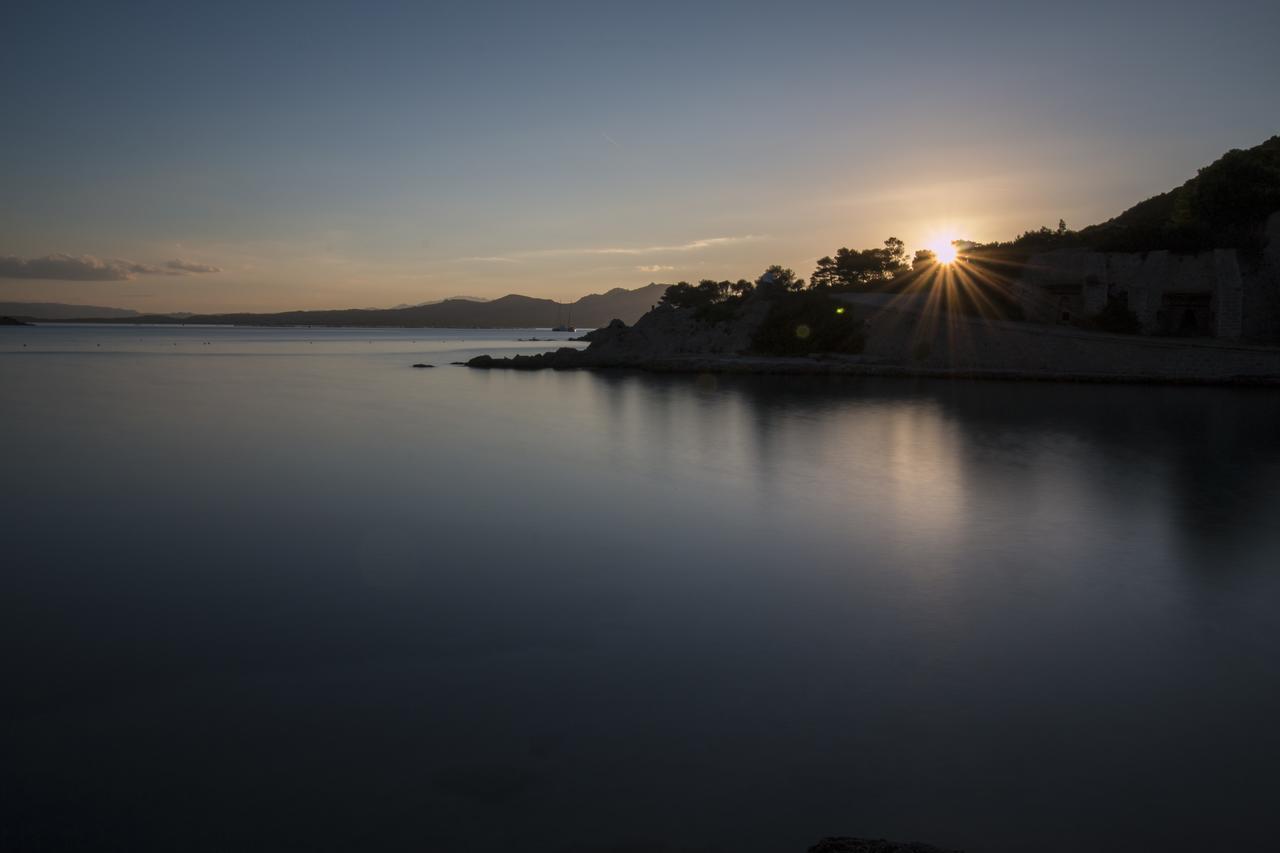 Hotel Maria Golfo Aranci Dış mekan fotoğraf