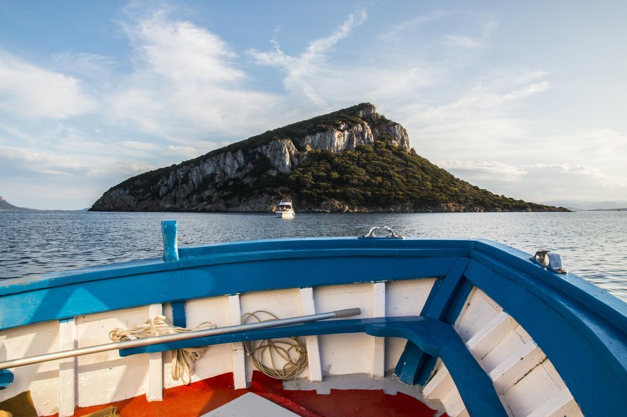 Hotel Maria Golfo Aranci Dış mekan fotoğraf