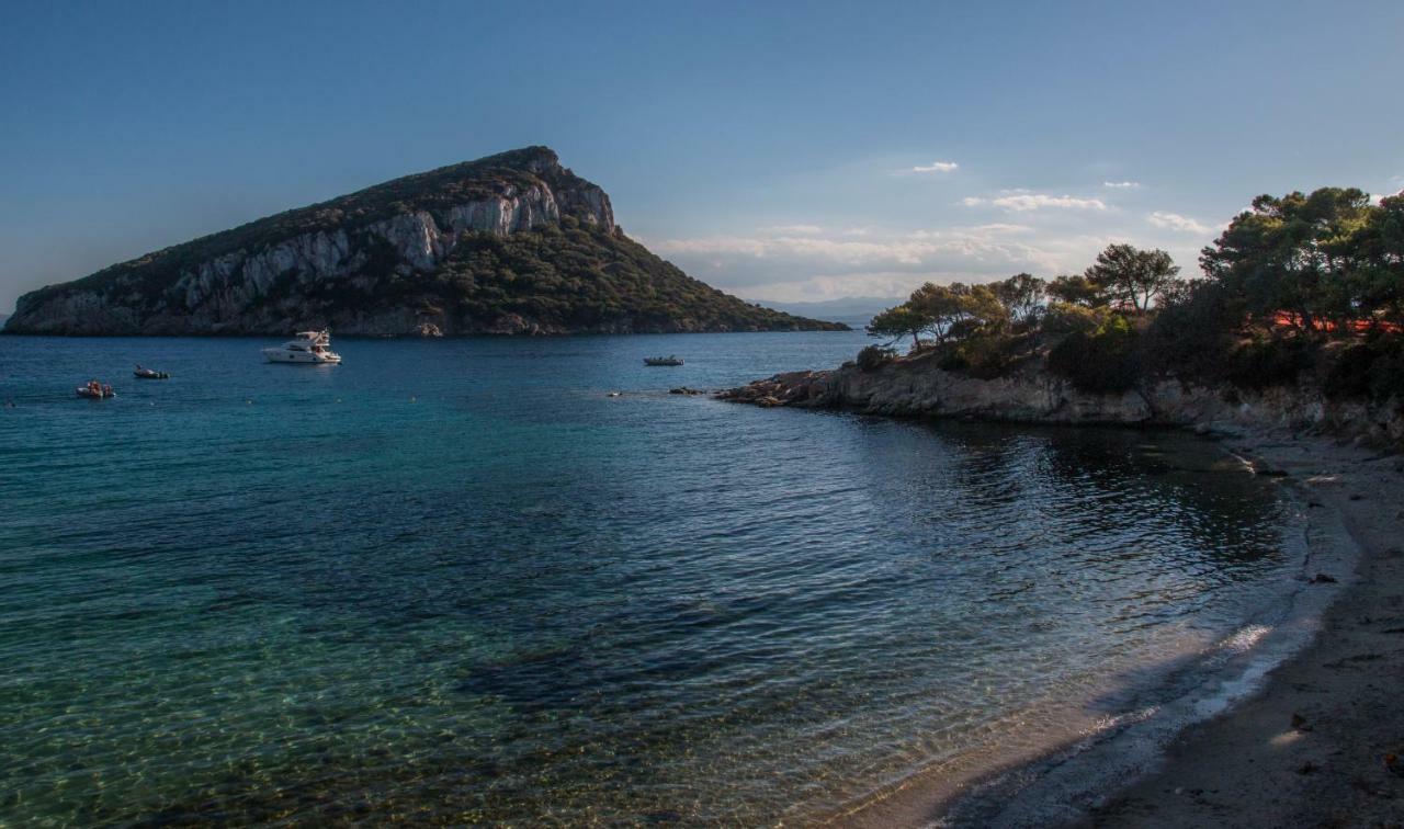 Hotel Maria Golfo Aranci Dış mekan fotoğraf