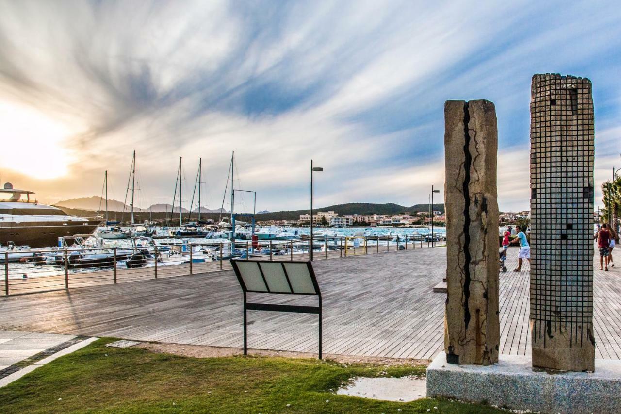 Hotel Maria Golfo Aranci Dış mekan fotoğraf