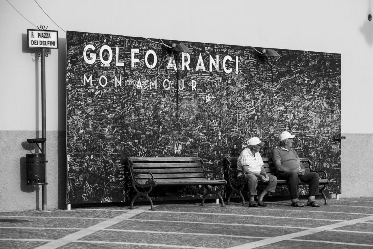 Hotel Maria Golfo Aranci Dış mekan fotoğraf