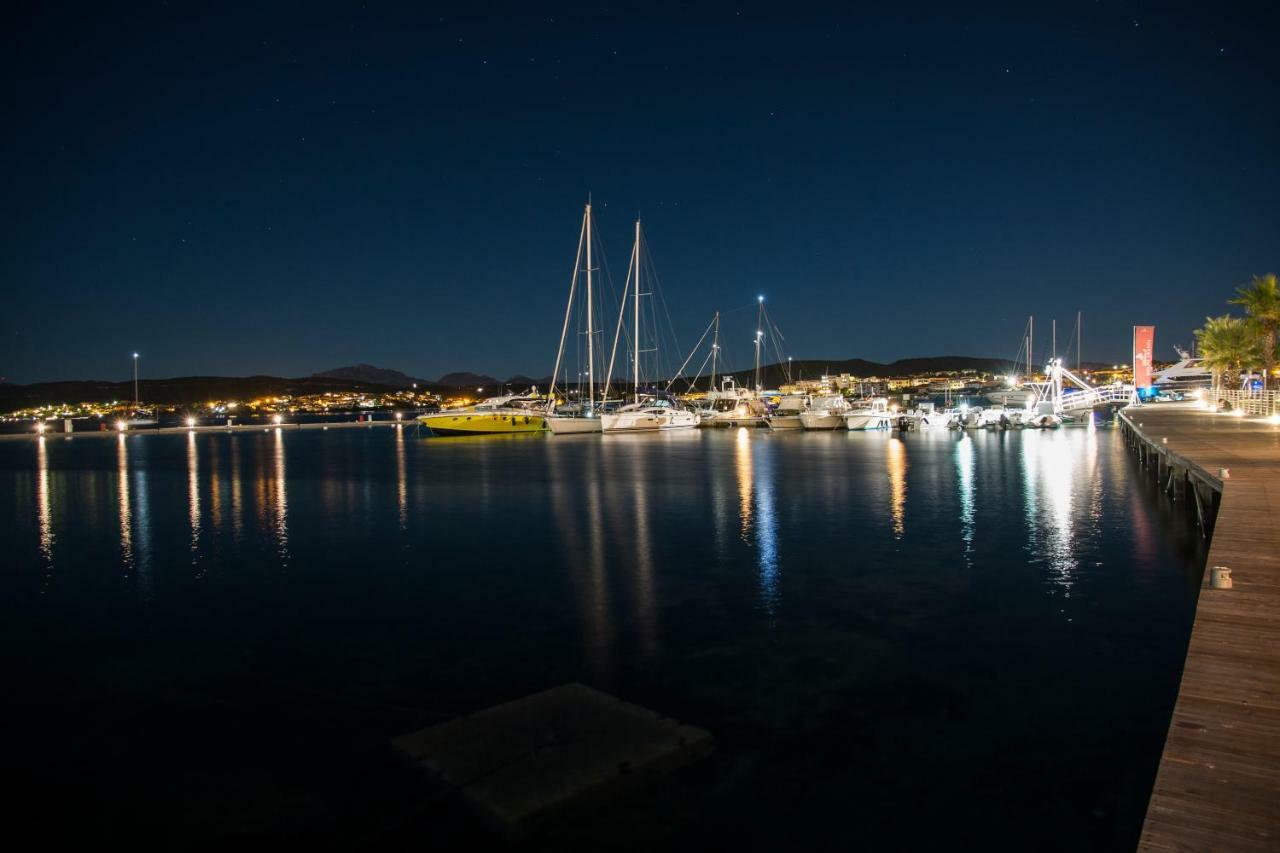 Hotel Maria Golfo Aranci Dış mekan fotoğraf