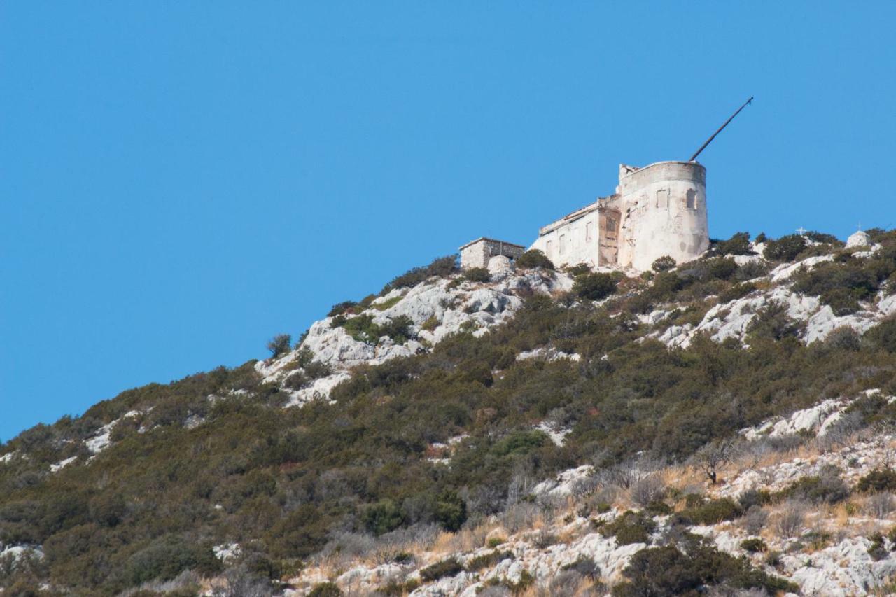 Hotel Maria Golfo Aranci Dış mekan fotoğraf